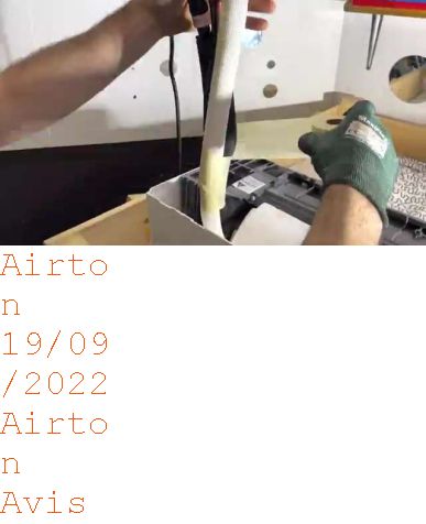 telecommande climatiseur airton